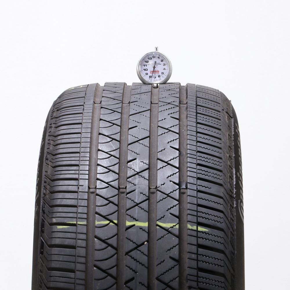 Set of (4) Used 275/45R20 Continental CrossContact LX Sport T1 ContiSilent 110V - 7-8.5/32 - Image 5