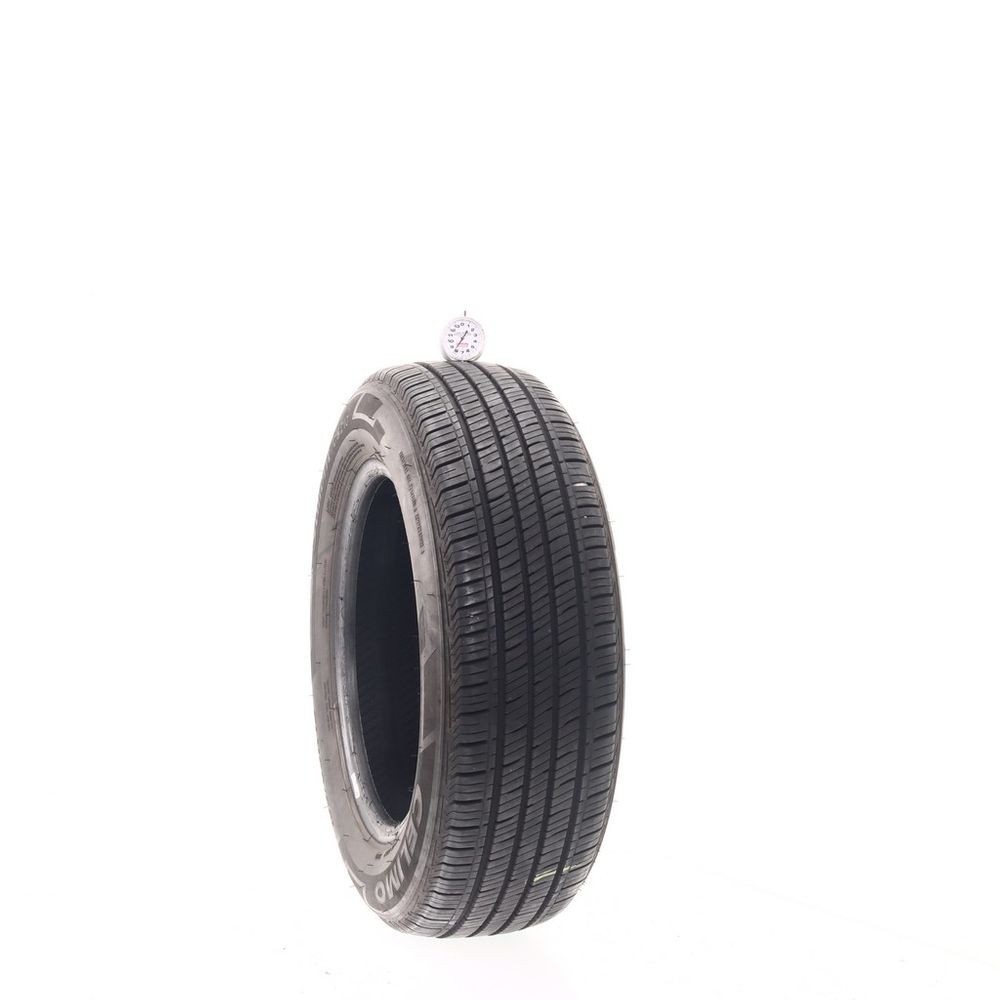 Set of (2) Used 195/65R15 Celimo Salient CS210 91H - 8/32 - Image 1