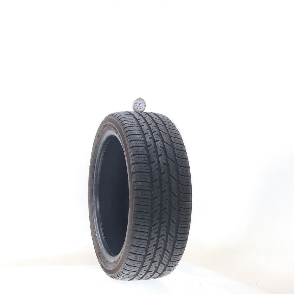 Set of (2) Used 205/45R17 Bridgestone Potenza Sport AS Enliten 88W - 8-8.5/32 - Image 1