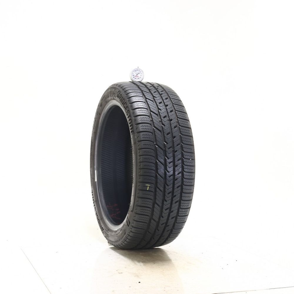 Set of (2) Used 205/45R17 Bridgestone Potenza Sport AS Enliten 88W - 8-8.5/32 - Image 4