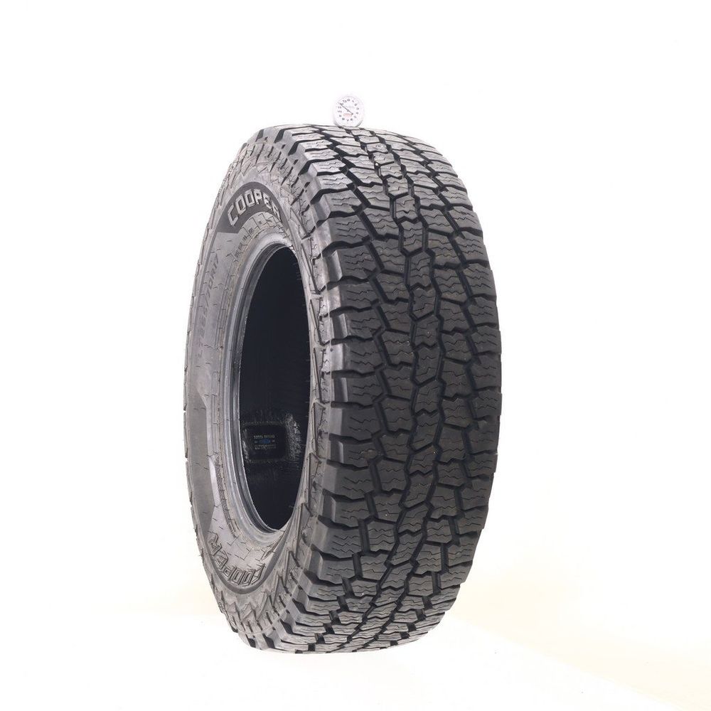 Used LT 265/70R17 Cooper Discoverer RTX2 121/118S E - 11.5/32 - Image 1
