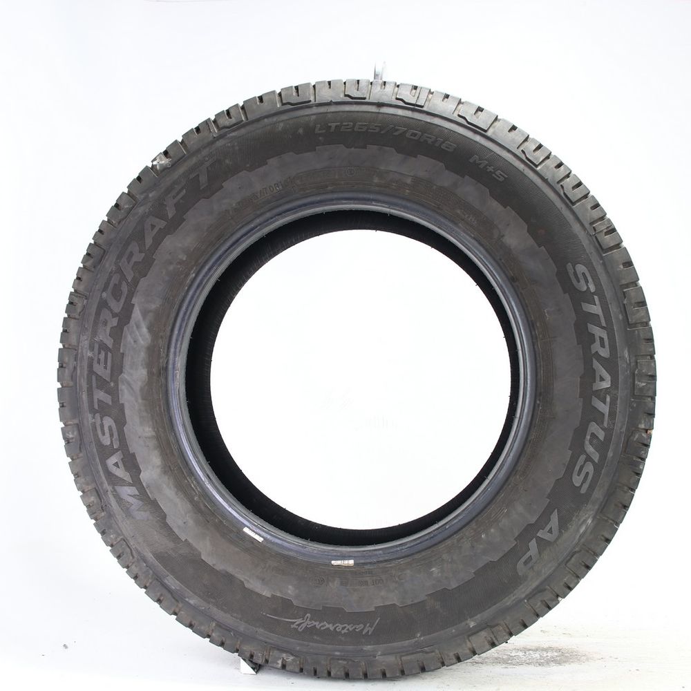 Used LT 265/70R18 Mastercraft Stratus AP 124/121S - 11.5/32 - Image 3