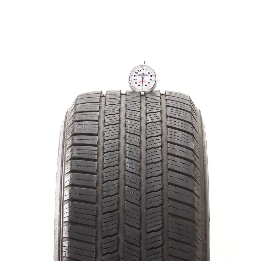 Set of (2) Used 245/65R17 Michelin X LT A/S 107T - 6-7/32 - Image 5