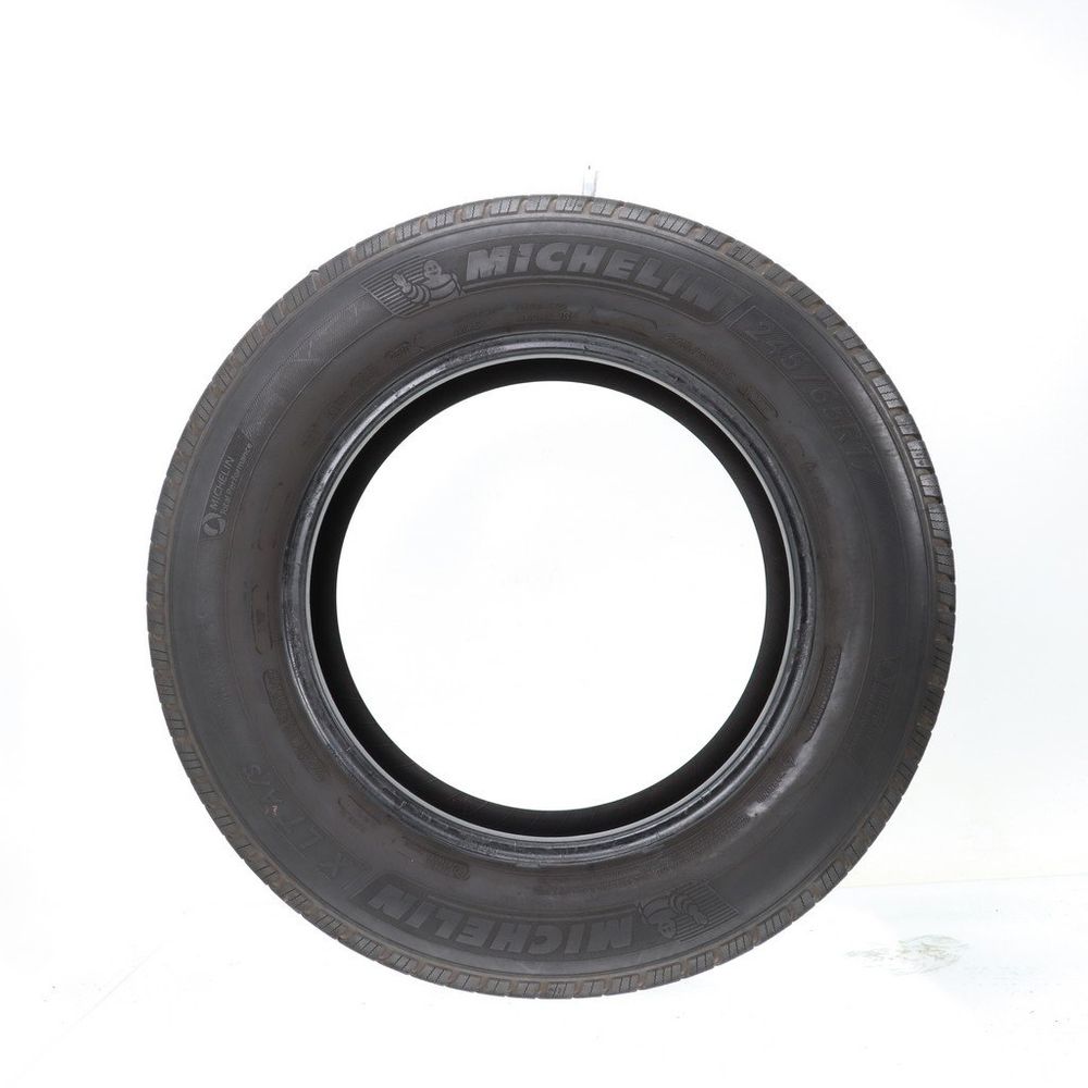 Set of (2) Used 245/65R17 Michelin X LT A/S 107T - 6-7/32 - Image 6