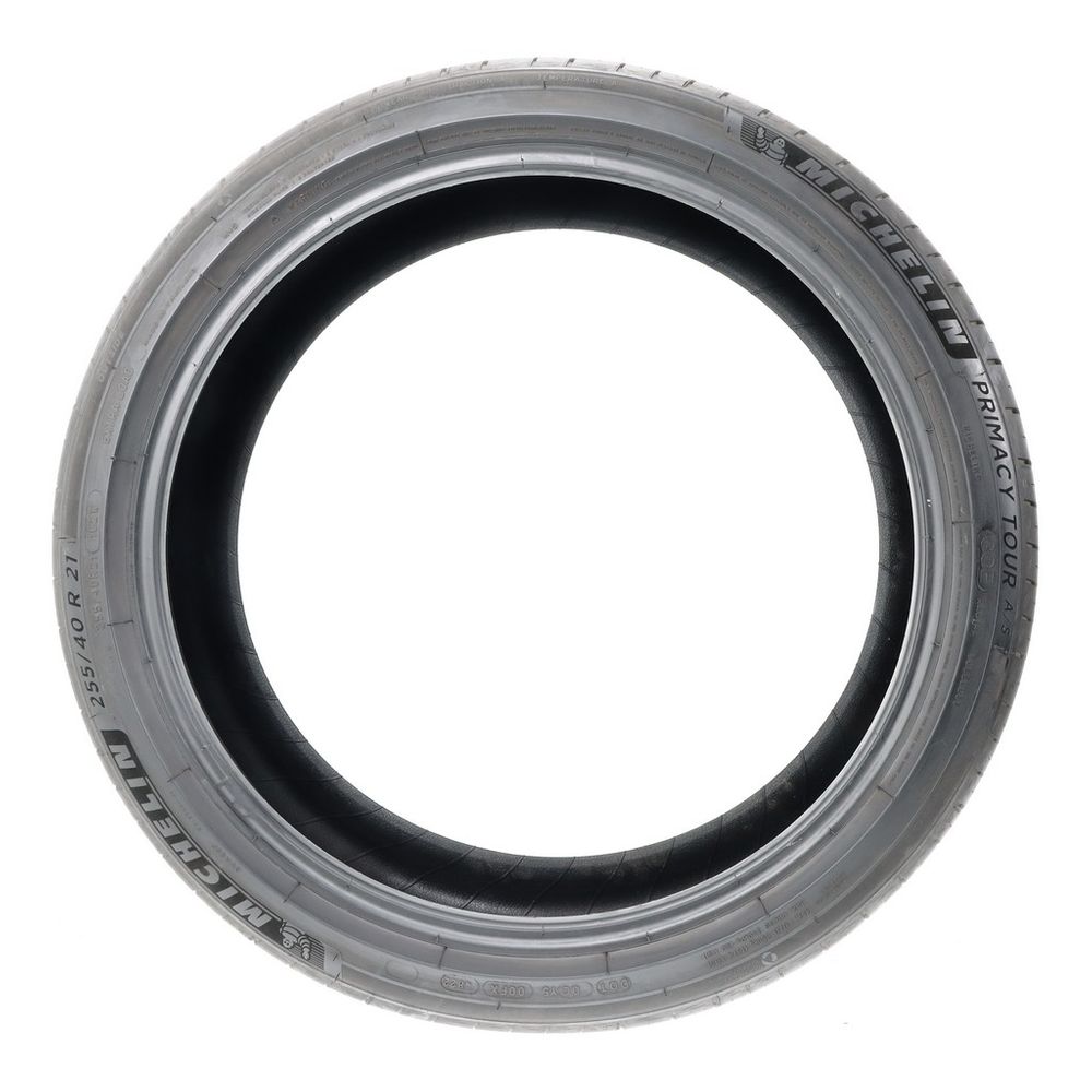Used 255/40R21 Michelin Primacy Tour A/S GOE Acoustic 102W - 7/32 - Image 3