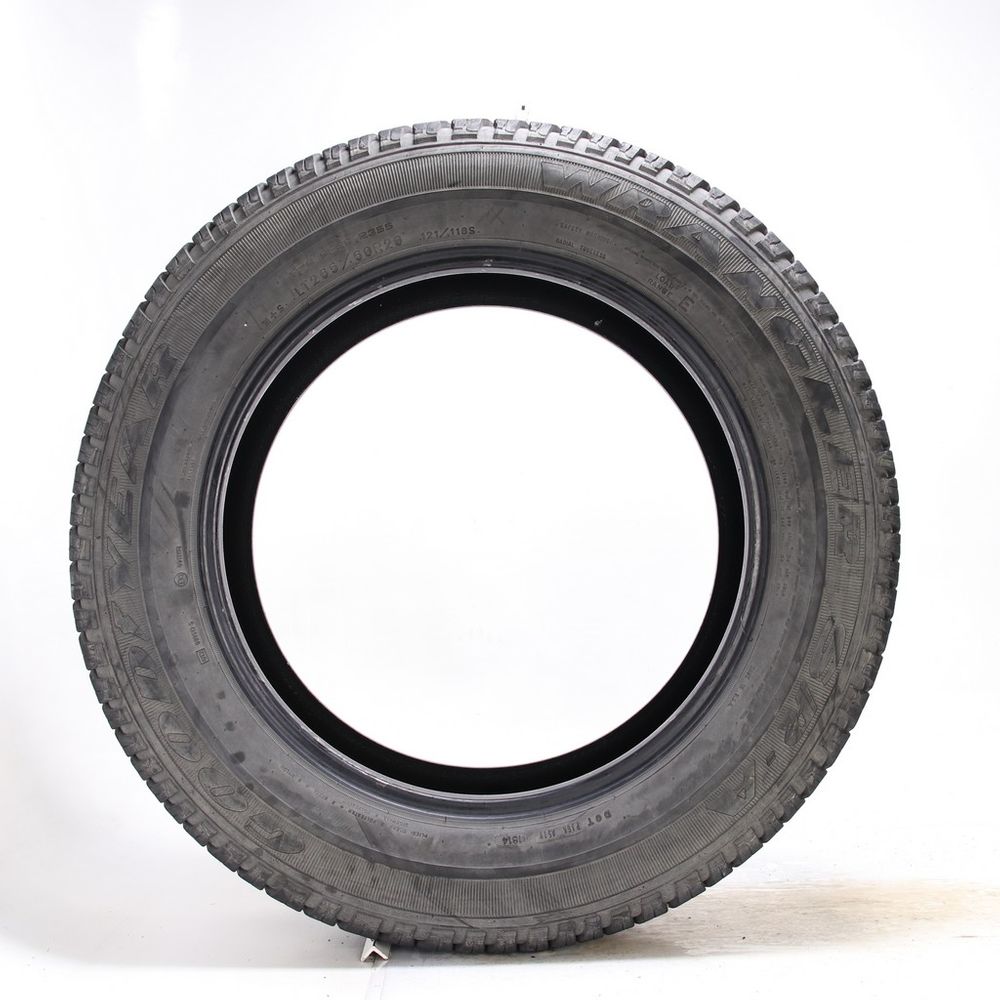 Set of (4) Used LT 265/60R20 Goodyear Wrangler SR-A 121/118S E - 6-7/32 - Image 3