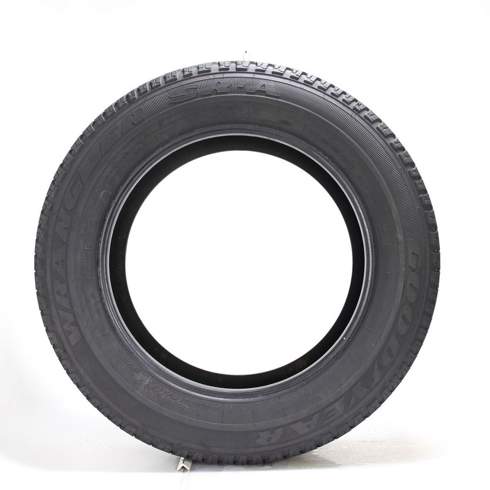 Set of (4) Used LT 265/60R20 Goodyear Wrangler SR-A 121/118S E - 6-7/32 - Image 6