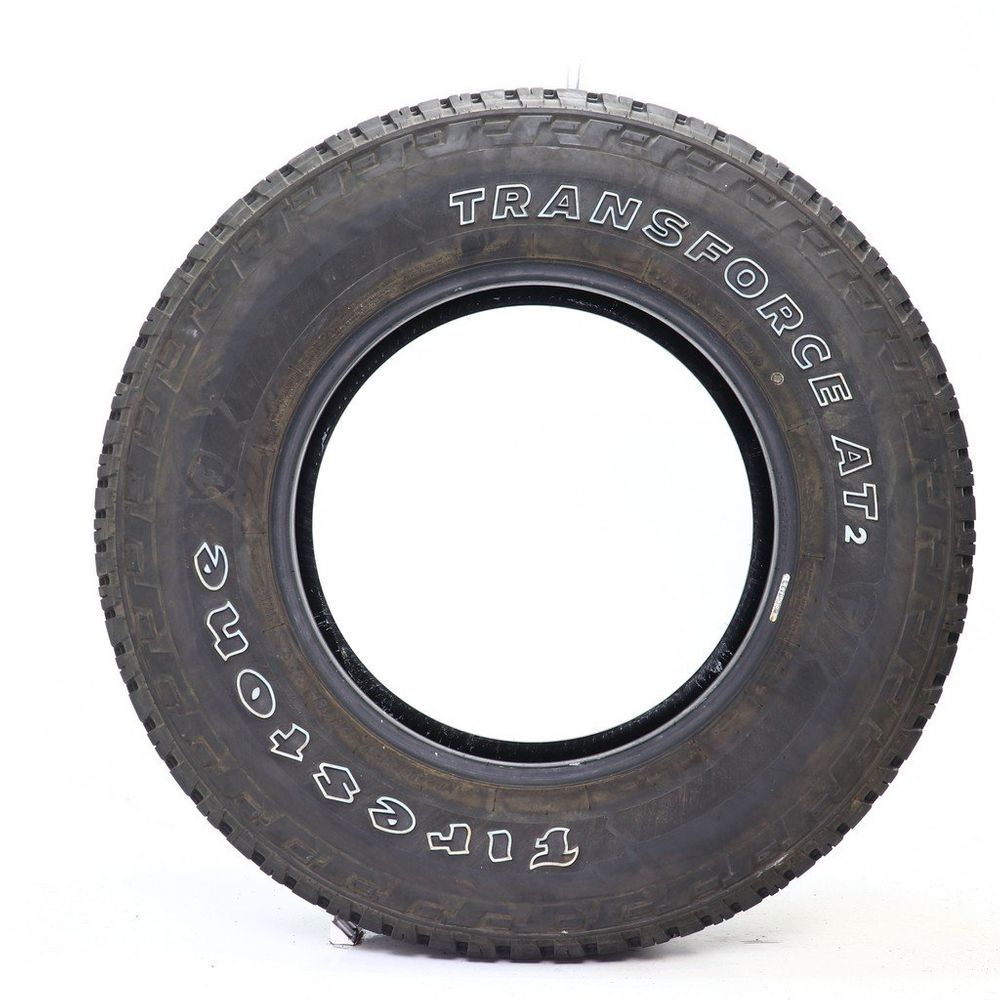Used LT 245/75R17 Firestone Transforce AT2 121/118R E - 13.5/32 - Image 3