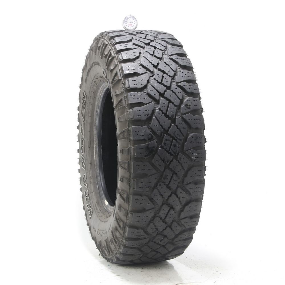 Used LT 265/75R16 Goodyear Wrangler Duratrac 112/109Q C - 10.5/32 - Image 1