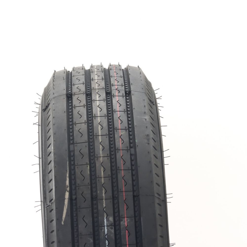 Set of (2) New ST 235/80R16 Carlstar CSL16 129/125M G - Image 2