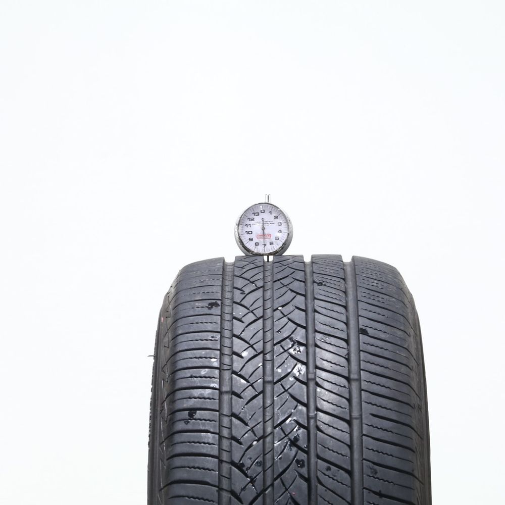 Set of (2) Used 225/60R18 Toyo Versado Noir E 100H - 7/32 - Image 2