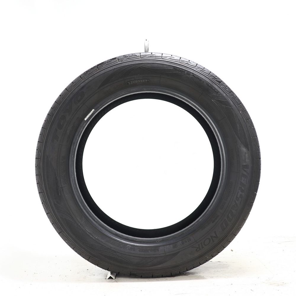 Set of (2) Used 225/60R18 Toyo Versado Noir E 100H - 7/32 - Image 3
