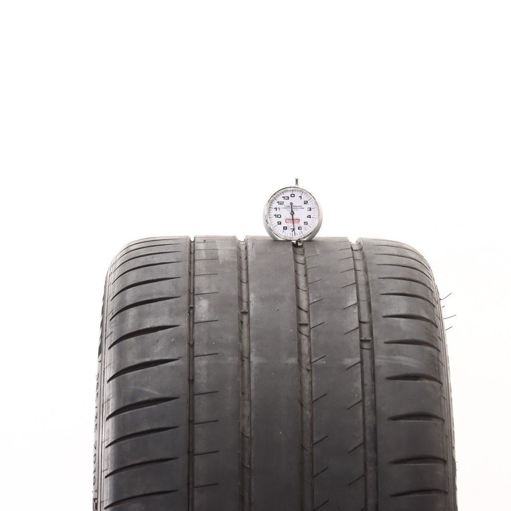Used 285/35ZR19 Michelin Pilot Sport 4 S 103Y - 6.5/32 - Image 2