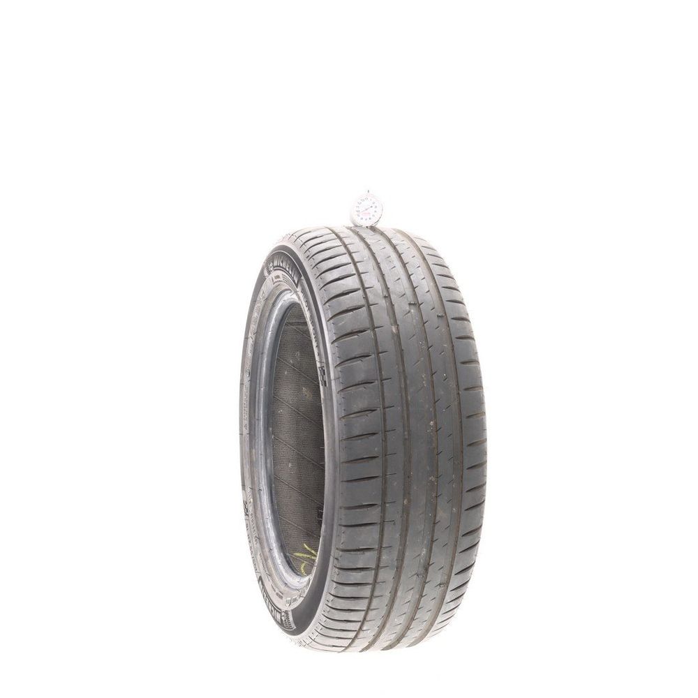 Used 205/55ZR16 Michelin Pilot Sport 4 91Y - 9/32 - Image 1