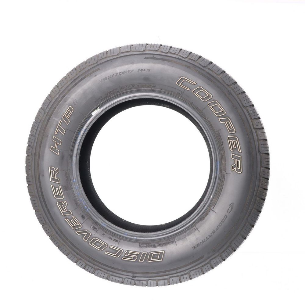 Set of (2) Used 265/70R17 Cooper Discoverer HTP II 115T - 6/32 - Image 3