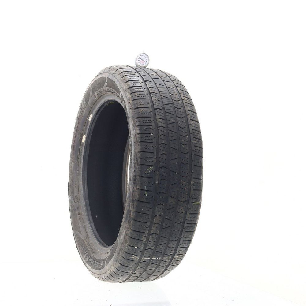 Set of (2) Used 225/55R19 Cooper Discoverer EnduraMax 99V - 4-5/32 - Image 1