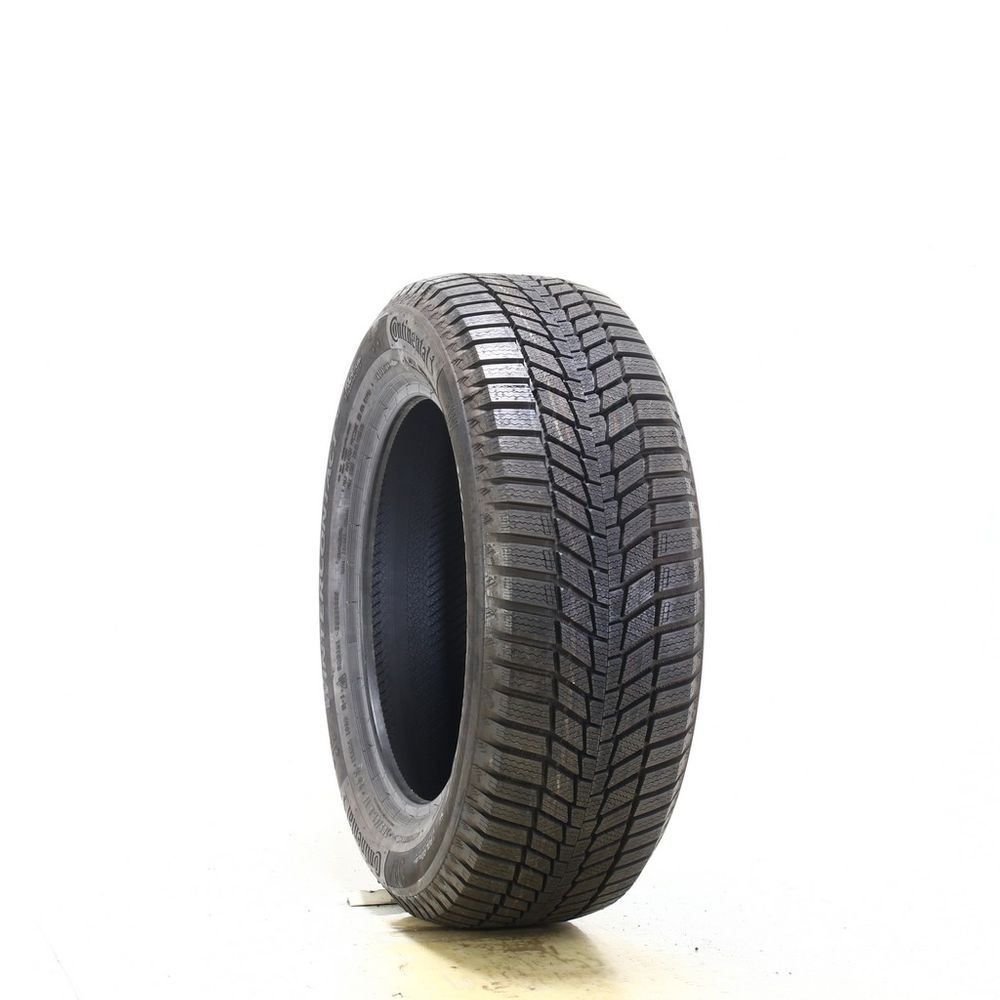 Driven Once 205/60R16 Continental ContiWinterContact SI 96H - 10/32 - Image 1