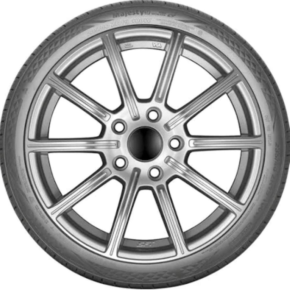 New 255/45R19 Kumho Solus TA91 104V - Image 2
