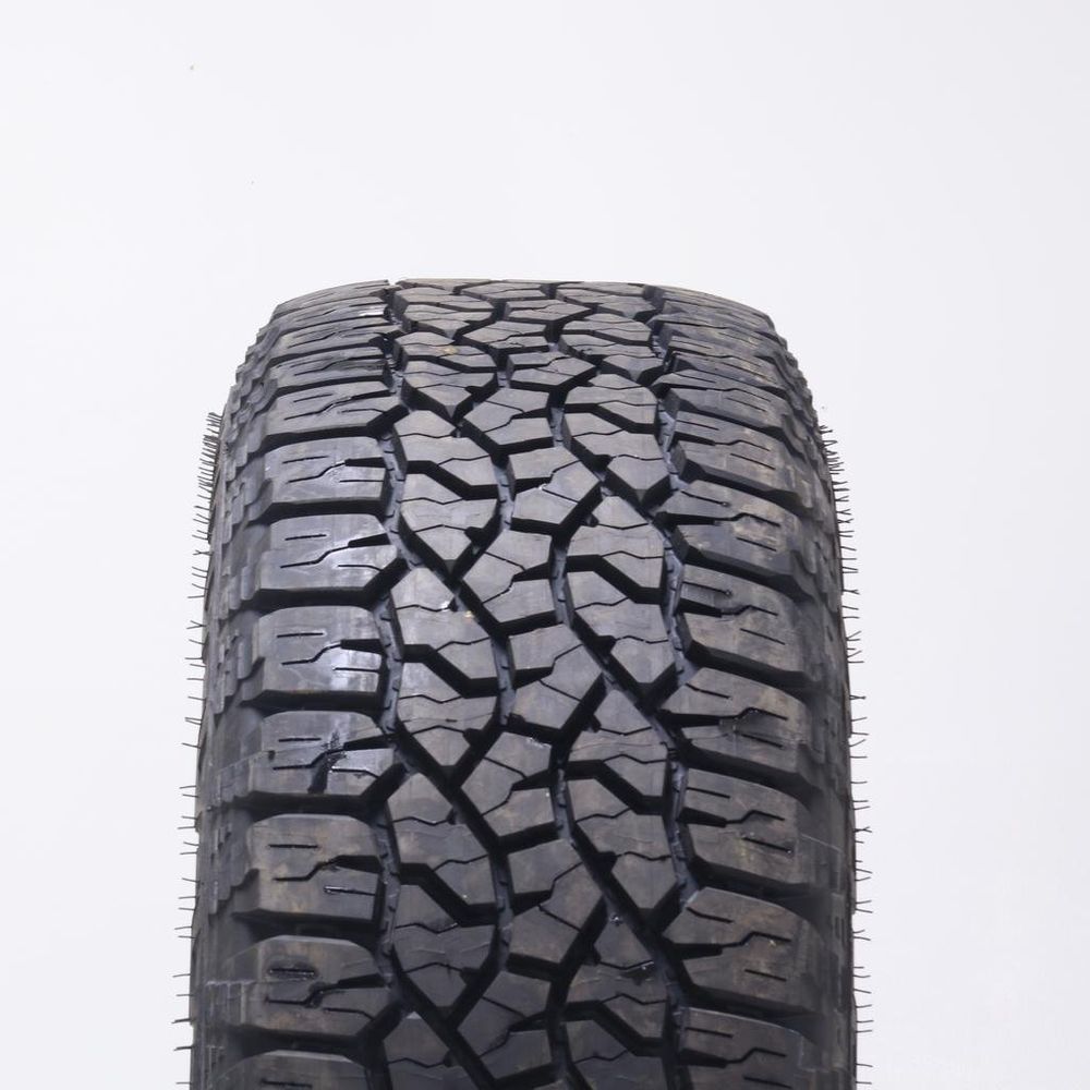 Set of (2) New 265/75R16 Goodyear Wrangler Workhorse AT 116T - 12/32 - Image 2