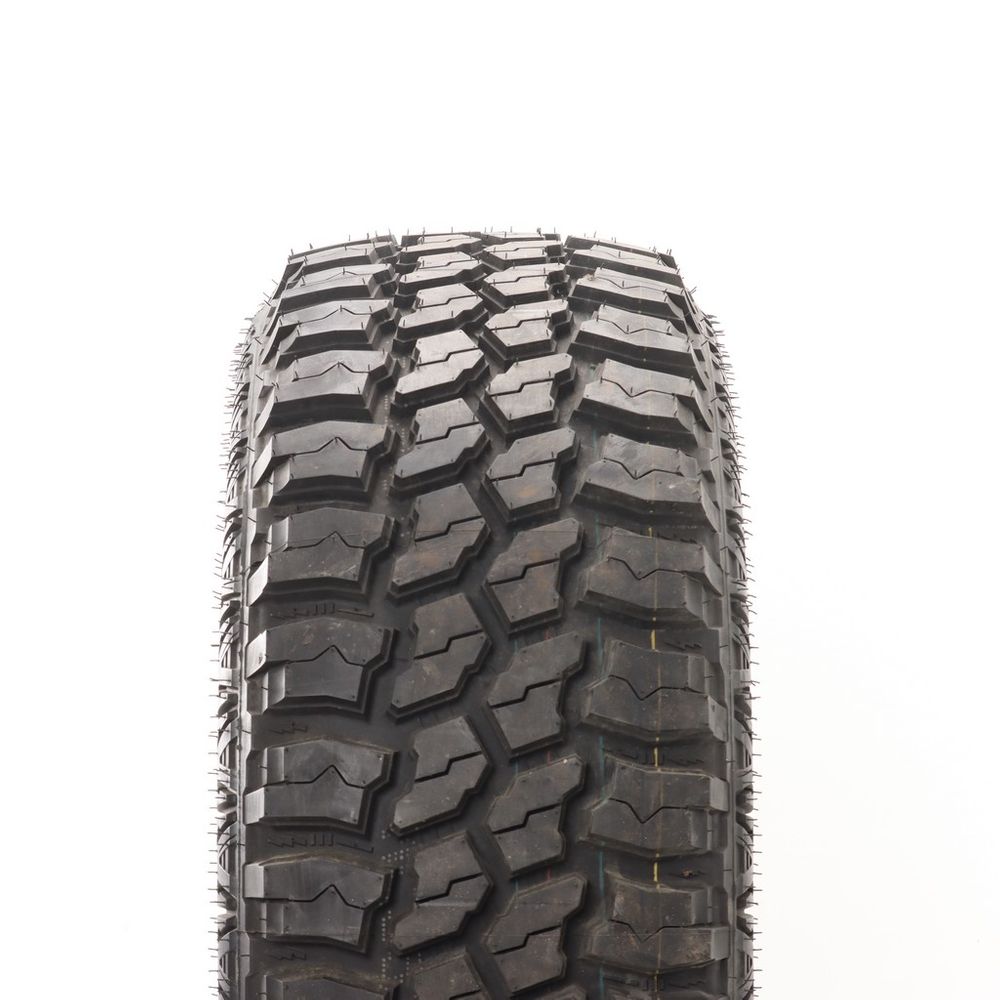 Driven Once LT 35X12.5R22 Mud Claw Extreme MT AO 117Q E - 20/32 - Image 2