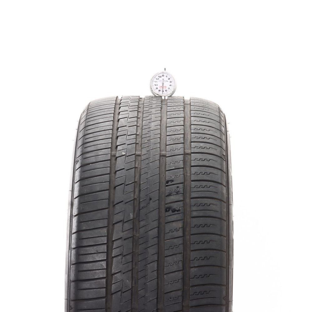 Set of (4) Used 275/45ZR21 Falken Azenis FK460 A/S 110Y - 7-7.5/32 - Image 2