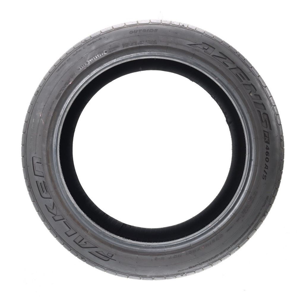Set of (4) Used 275/45ZR21 Falken Azenis FK460 A/S 110Y - 7-7.5/32 - Image 3