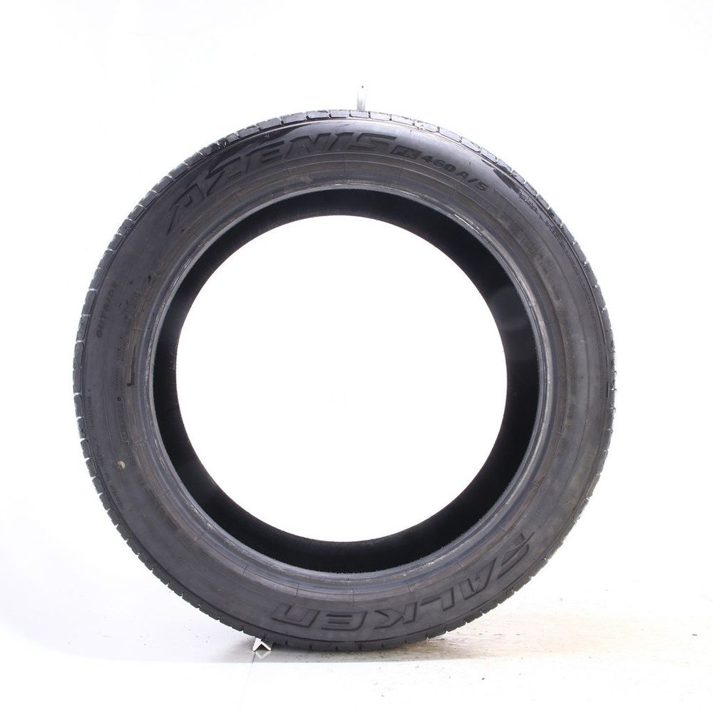 Set of (4) Used 275/45ZR21 Falken Azenis FK460 A/S 110Y - 7-7.5/32 - Image 6