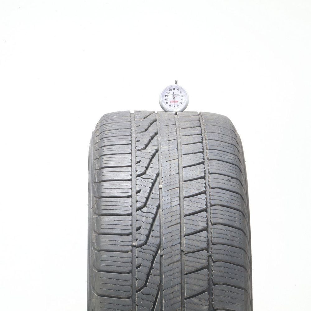 Set of (4) Used 255/55R20 Goodyear Assurance WeatherReady 110H - 7-7.5/32 - Image 2
