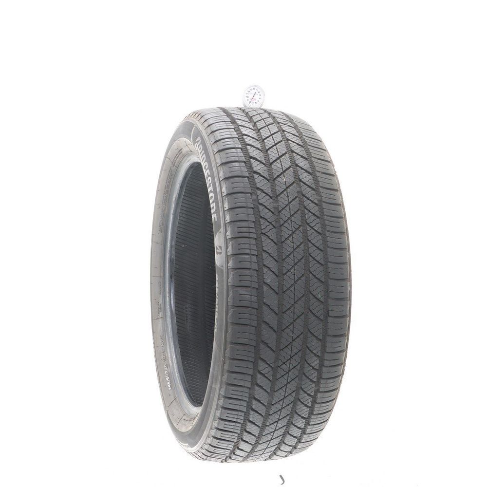 Set of (2) Used 245/50R20 Bridgestone Alenza AS Ultra 102V - 8-8.5/32 - Image 1