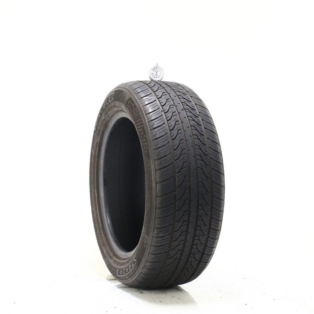 Set of (2) Used 225/55ZR17 Vercelli Strada II 101W - 7-8.5/32 - Image 1