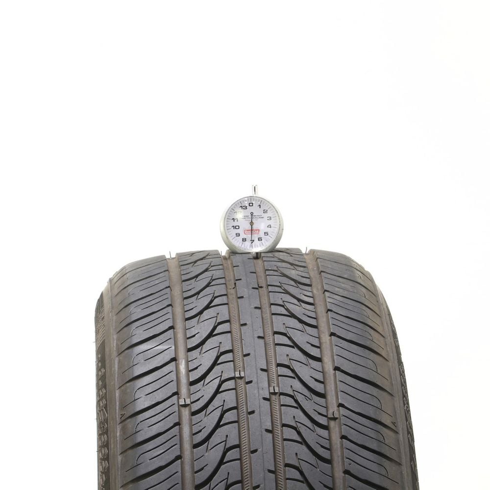 Set of (2) Used 225/55ZR17 Vercelli Strada II 101W - 7-8.5/32 - Image 2