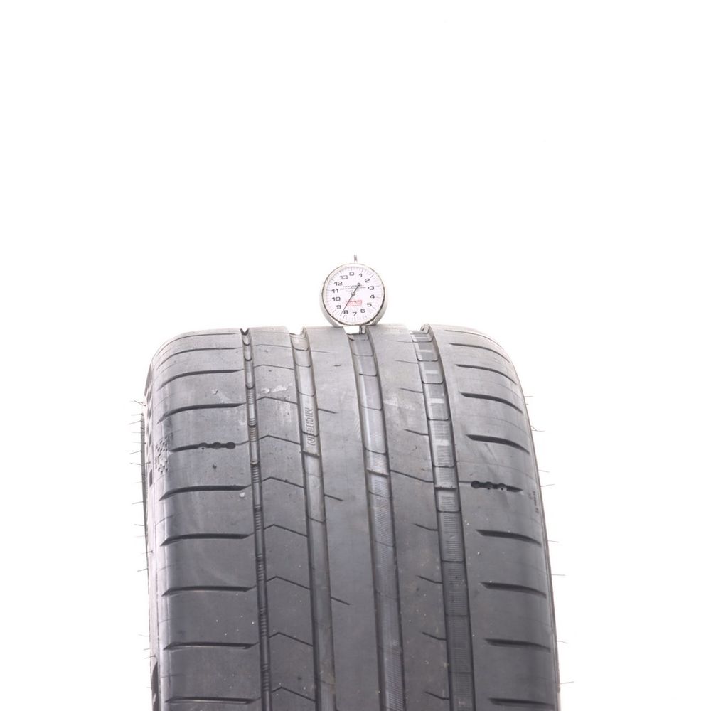 Set of (4) Used 275/35ZR21 Michelin Pilot Sport S 5 AML 103Y - 8/32 - Image 2