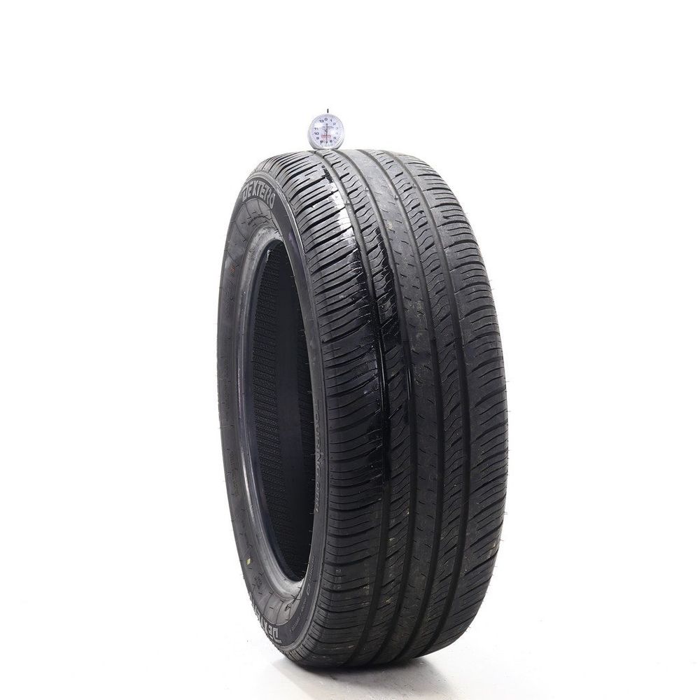 Set of (2) Used 225/55R18 Dextero Touring DTR1 98H - 7-8.5/32 - Image 1