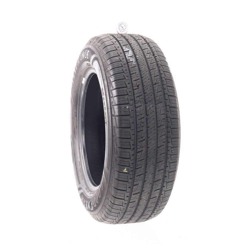 Set of (2) Used 265/60R18 Goodyear Assurance MaxLife 110H - 12.5/32 - Image 1