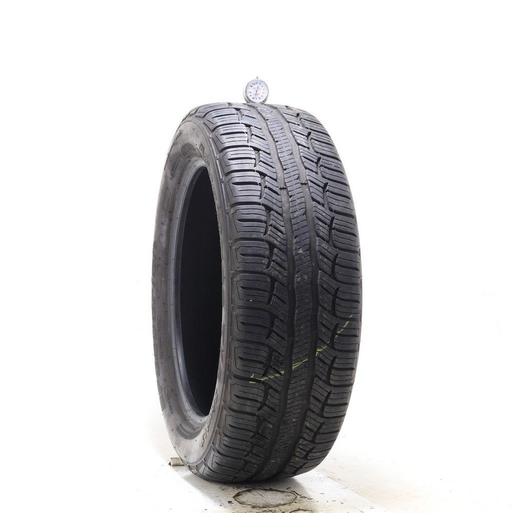 Set of (2) Used 235/55R19 BFGoodrich Advantage T/A Sport LT 101H - 7.5-9/32 - Image 1
