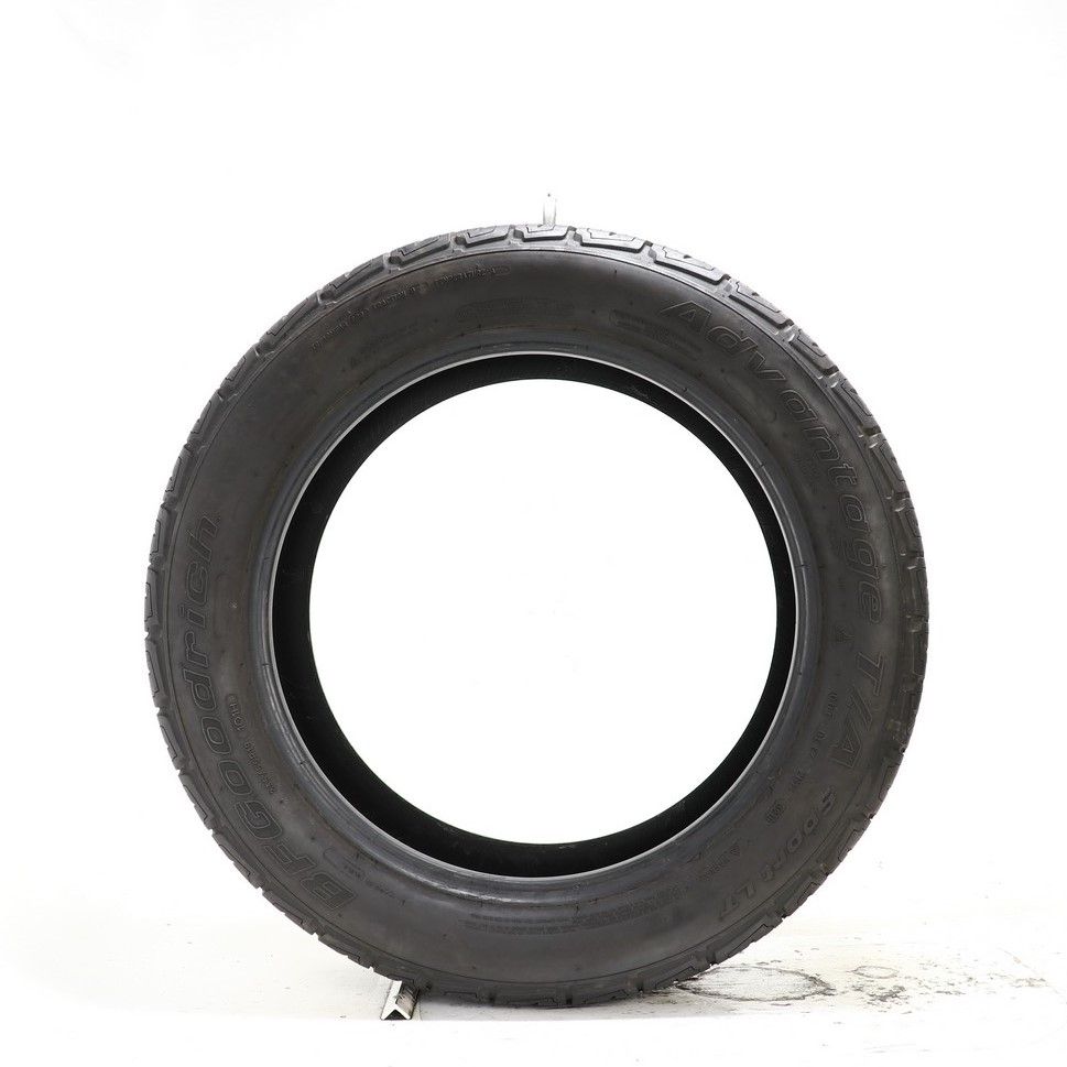 Set of (2) Used 235/55R19 BFGoodrich Advantage T/A Sport LT 101H - 7.5-9/32 - Image 3