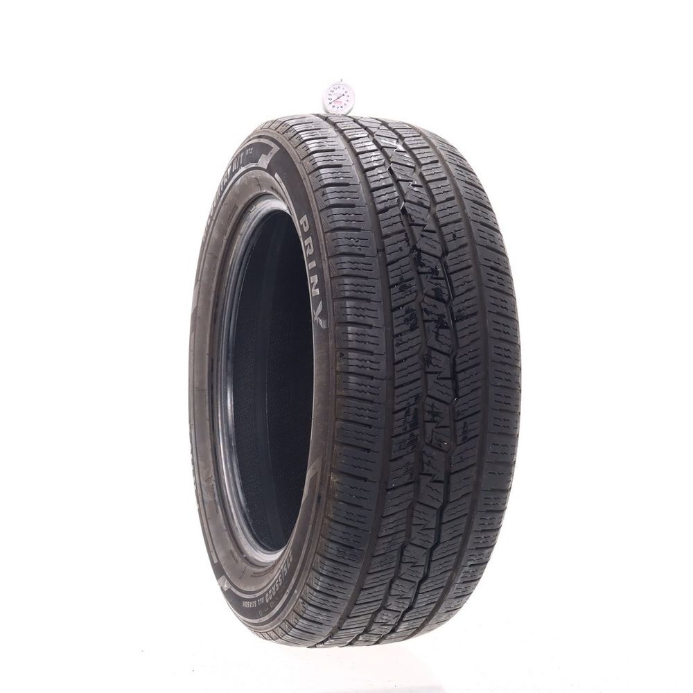 Set of (2) Used 275/55R20 Prinx Hicountry H/T HT2 113H - 9-9.5/32 - Image 1