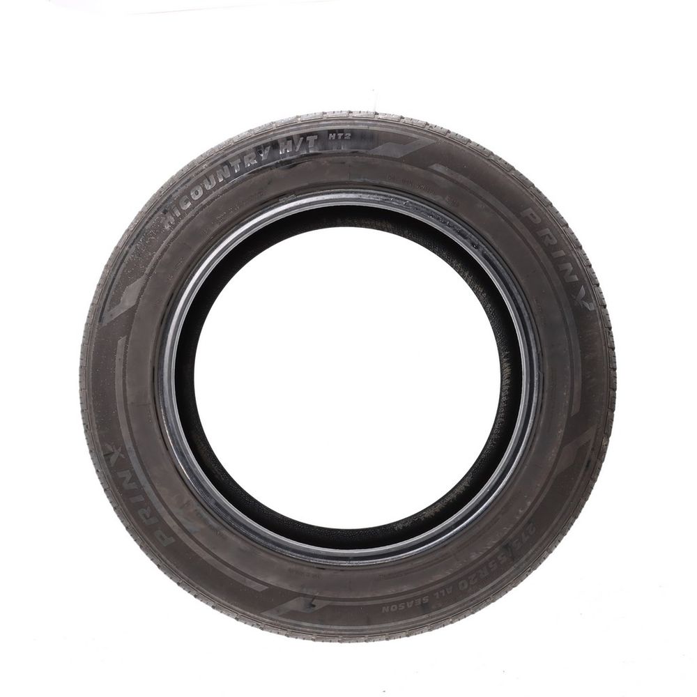 Set of (2) Used 275/55R20 Prinx Hicountry H/T HT2 113H - 9-9.5/32 - Image 3