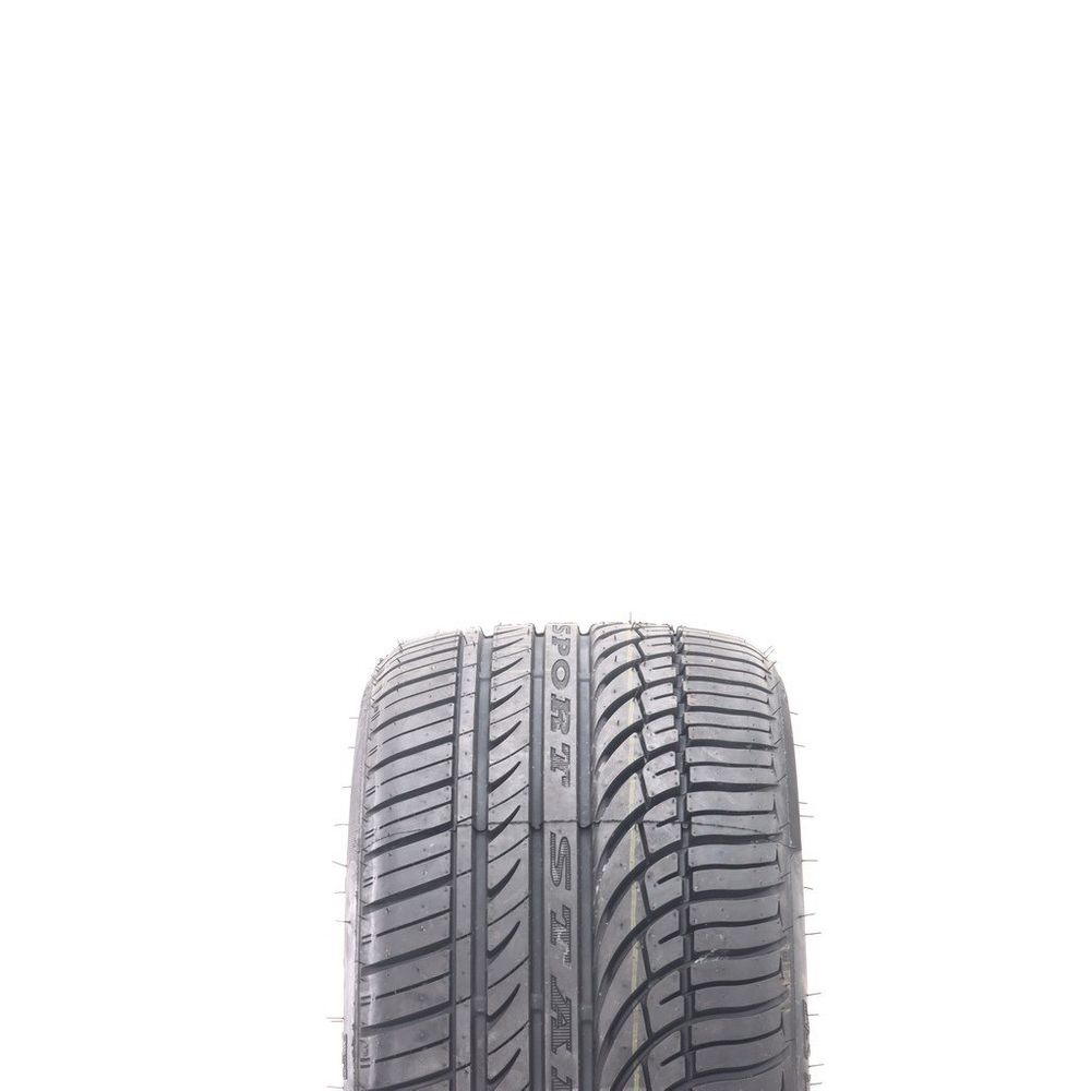 Set of (2) New 235/40ZR18 Fullway HP108 95W - Image 2