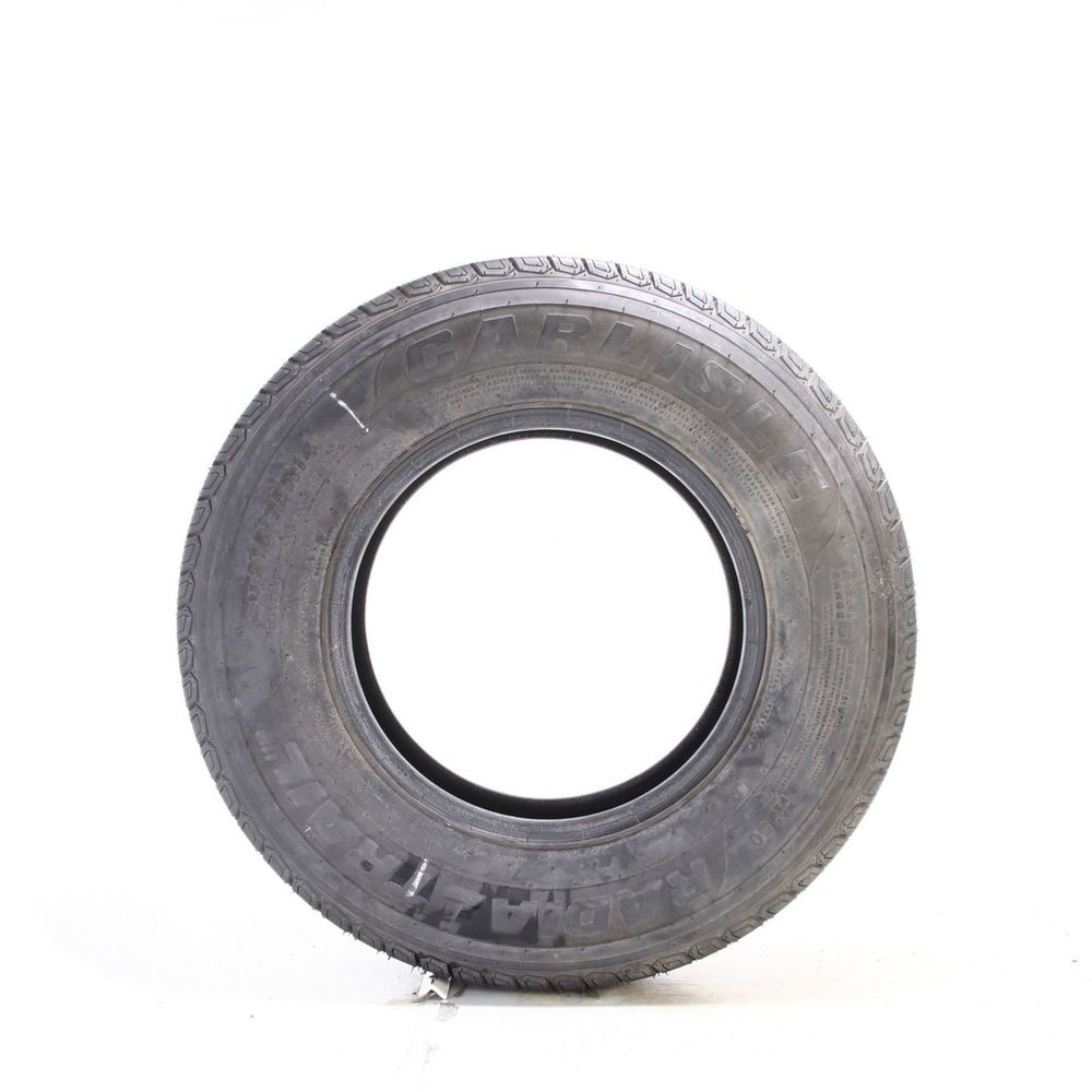 Driven Once ST 215/75R14 Carlisle Radial Trail HD 1N/A C - 9/32 - Image 3