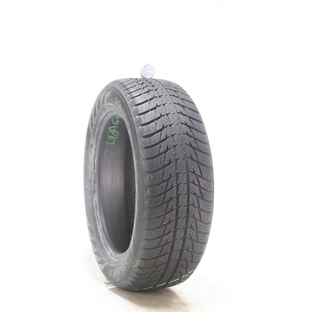 Used 235/55R18 Nordman Solstice 100H - 9.5/32 - Image 1