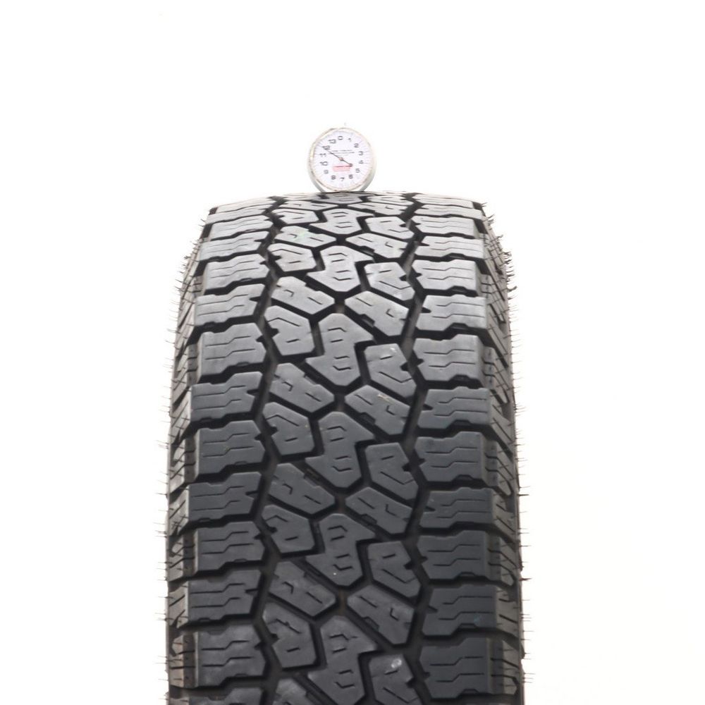 Used LT 245/75R17 Falken Wildpeak A/T4W 121/118S E - 11.5/32 - Image 2