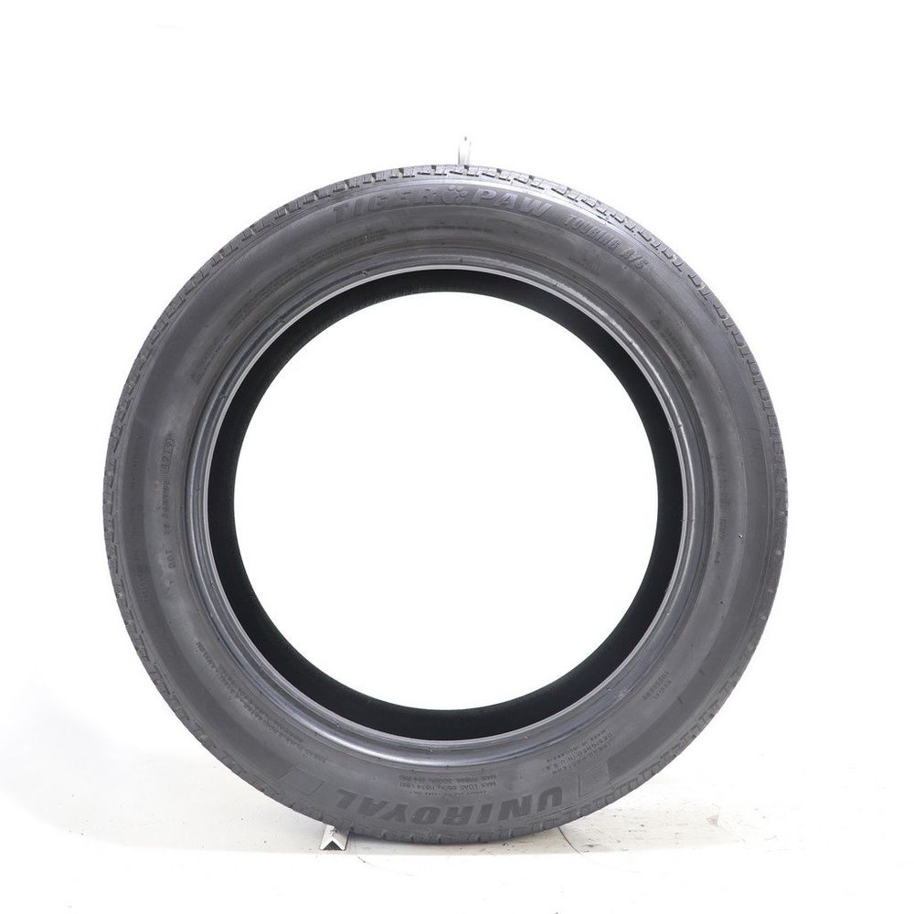 Set of (2) Used 245/50R20 Uniroyal Tiger Paw Touring A/S 102V - 6-7.5/32 - Image 3