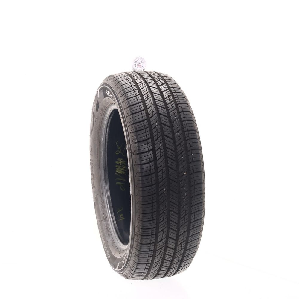 Set of (2) Used 225/55R18 Kumho Solus TA51a 98H - 9-9.5/32 - Image 4
