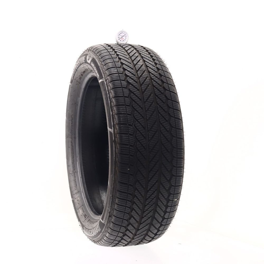 Set of (2) Used 245/50R20 Bridgestone WeatherPeak 102V - 8-9/32 - Image 4