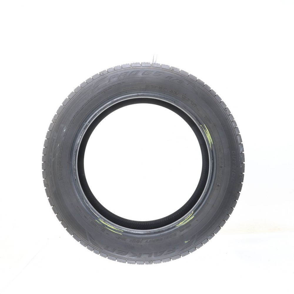 Set of (2) Used 225/55R17 Falken Pro G5 A/S 101H - 7-7.5/32 - Image 6