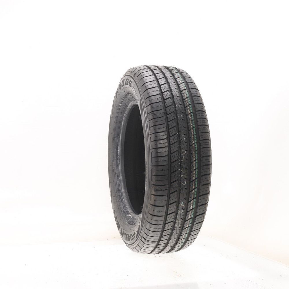 Set of (2) New 225/65R16 Falken Pro G5 CSV 100H - Image 1