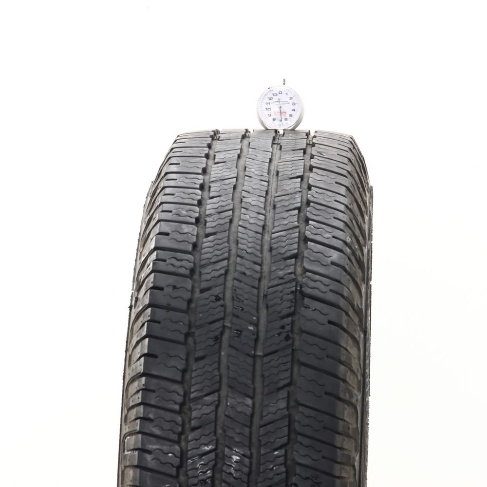 Set of (2) Used LT 245/75R17 Michelin Defender LTX M/S 2 121/118S E - 6.5-8/32 - Image 2