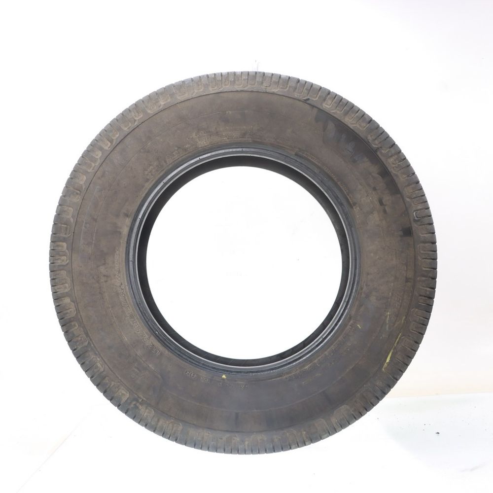Set of (2) Used LT 245/75R17 Michelin Defender LTX M/S 2 121/118S E - 6.5-8/32 - Image 3