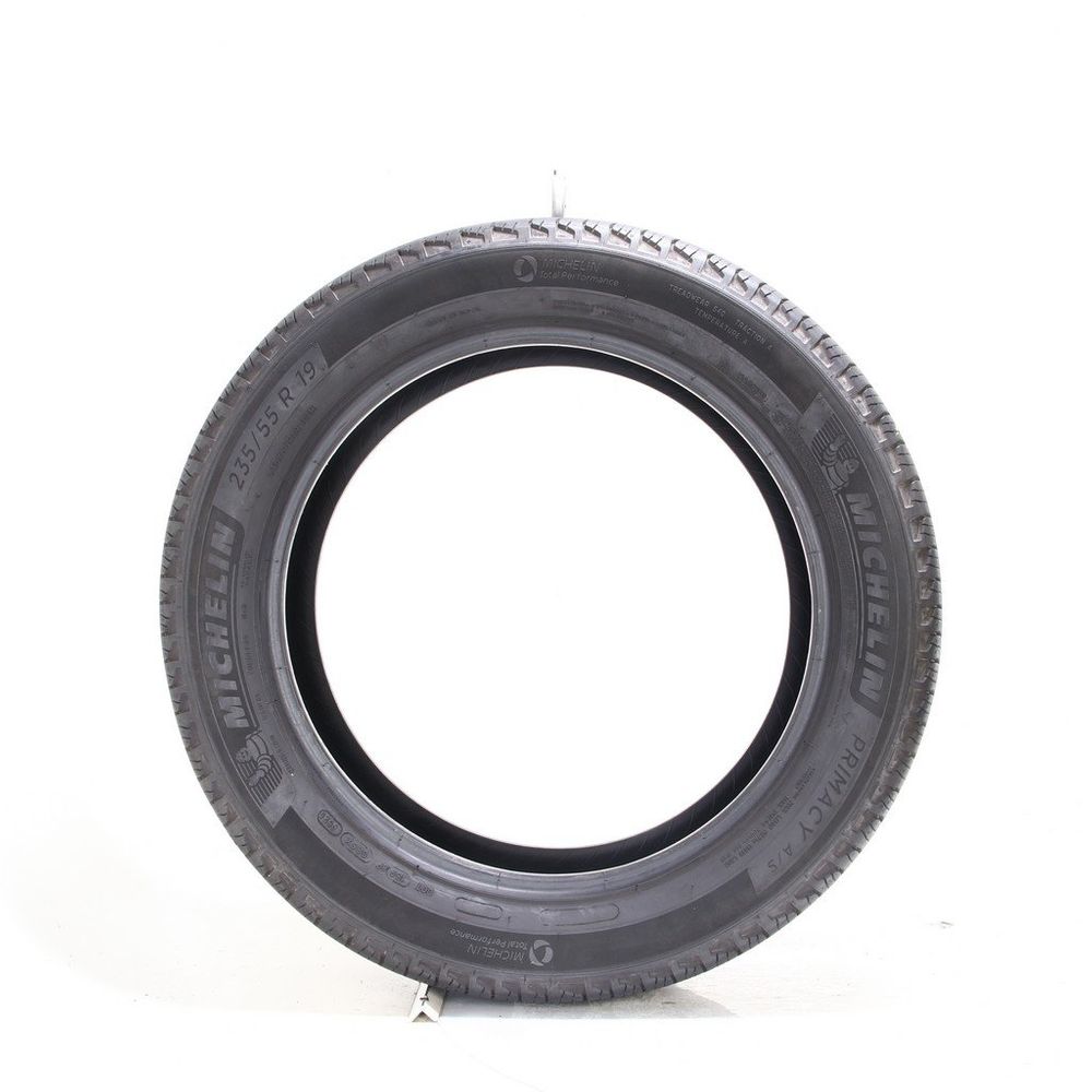 Used 235/55R19 Michelin Primacy A/S 101H - 7/32 - Image 3